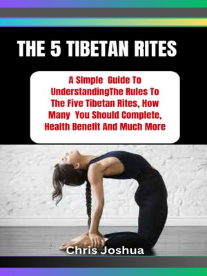 cover image of THE 5 TIBETAN RITES